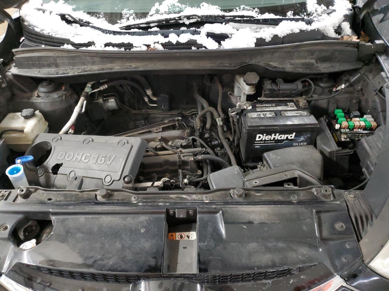 2013 Hyundai Tucson - Image 12