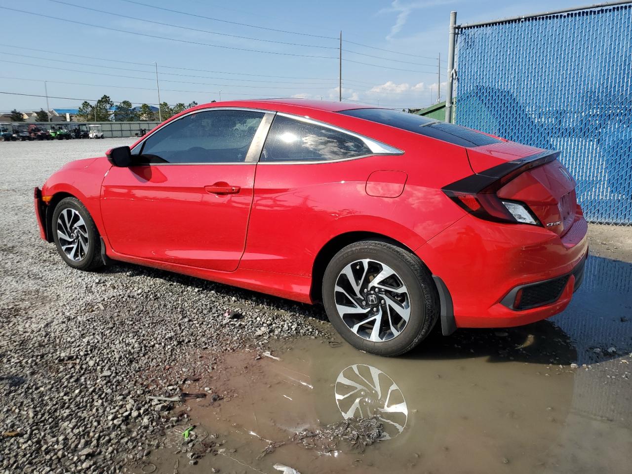 2HGFC4B03JH303682 HONDA CIVIC 2018