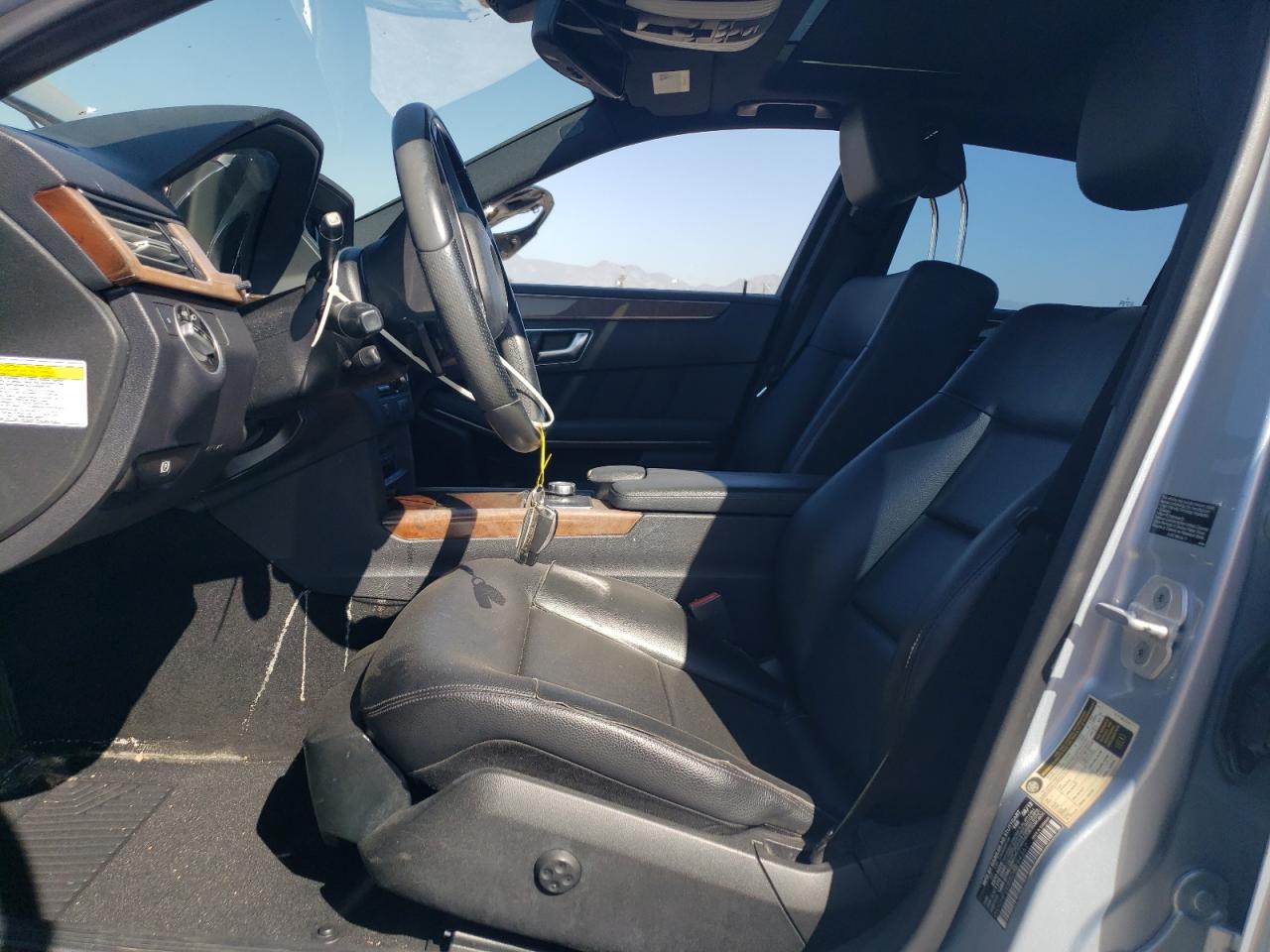2013 Mercedes-Benz E-klasse - Image 7