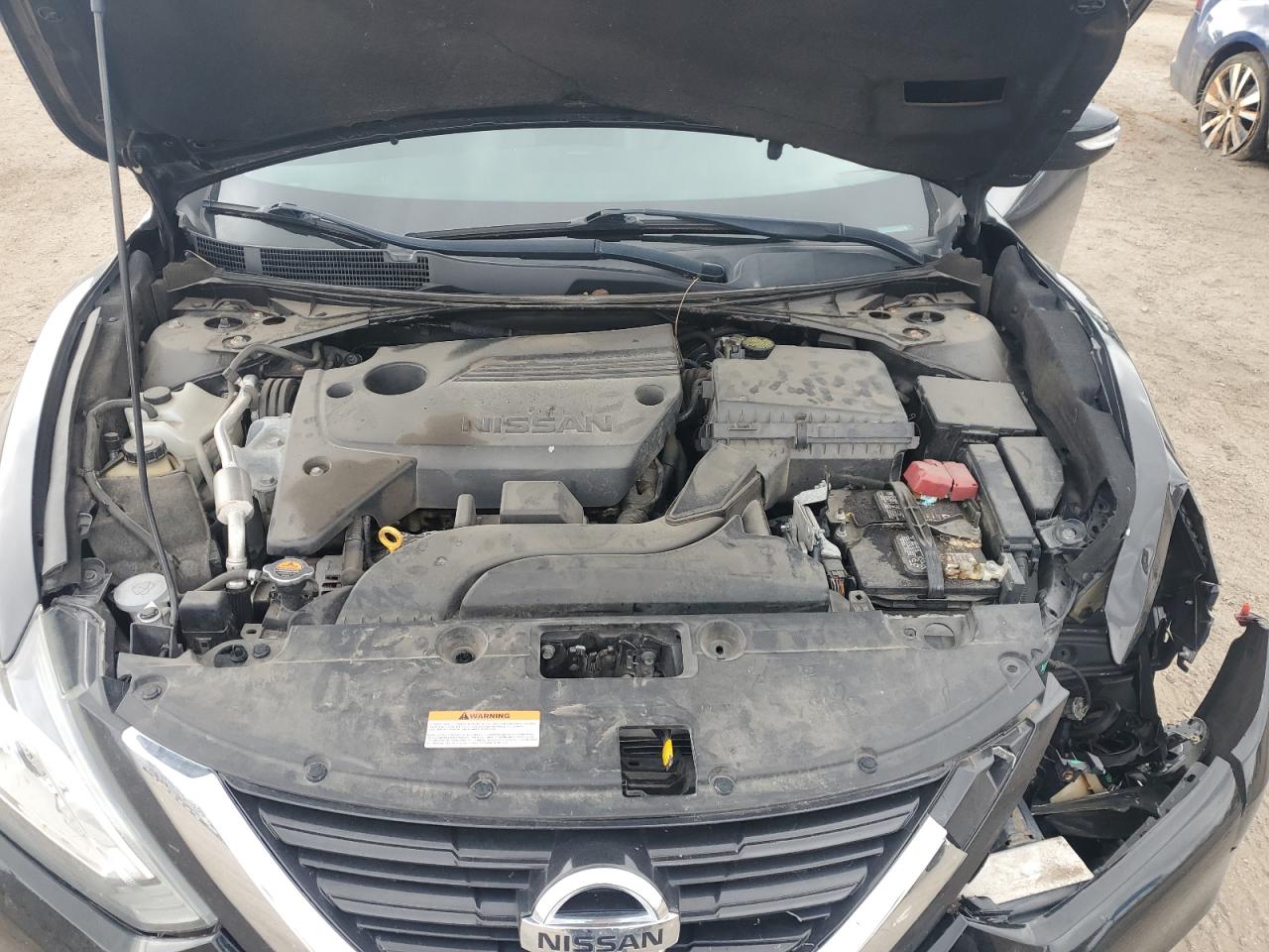 1N4AL3APXHC201400 NISSAN ALTIMA 2017