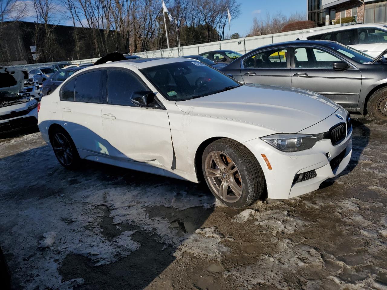 2015 BMW 3er - Image 4