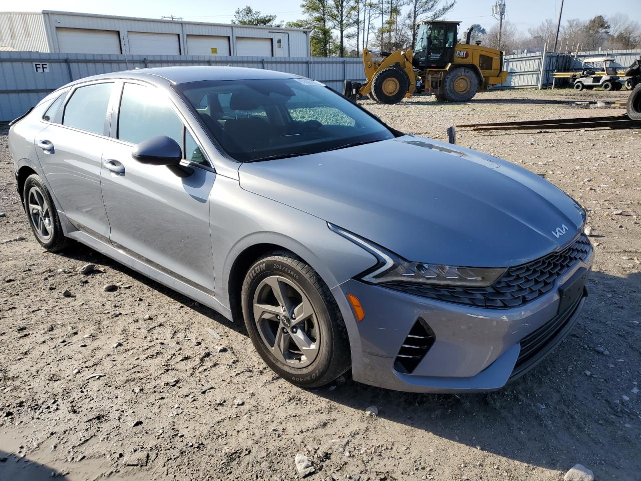 2022 Kia K5 - Image 4