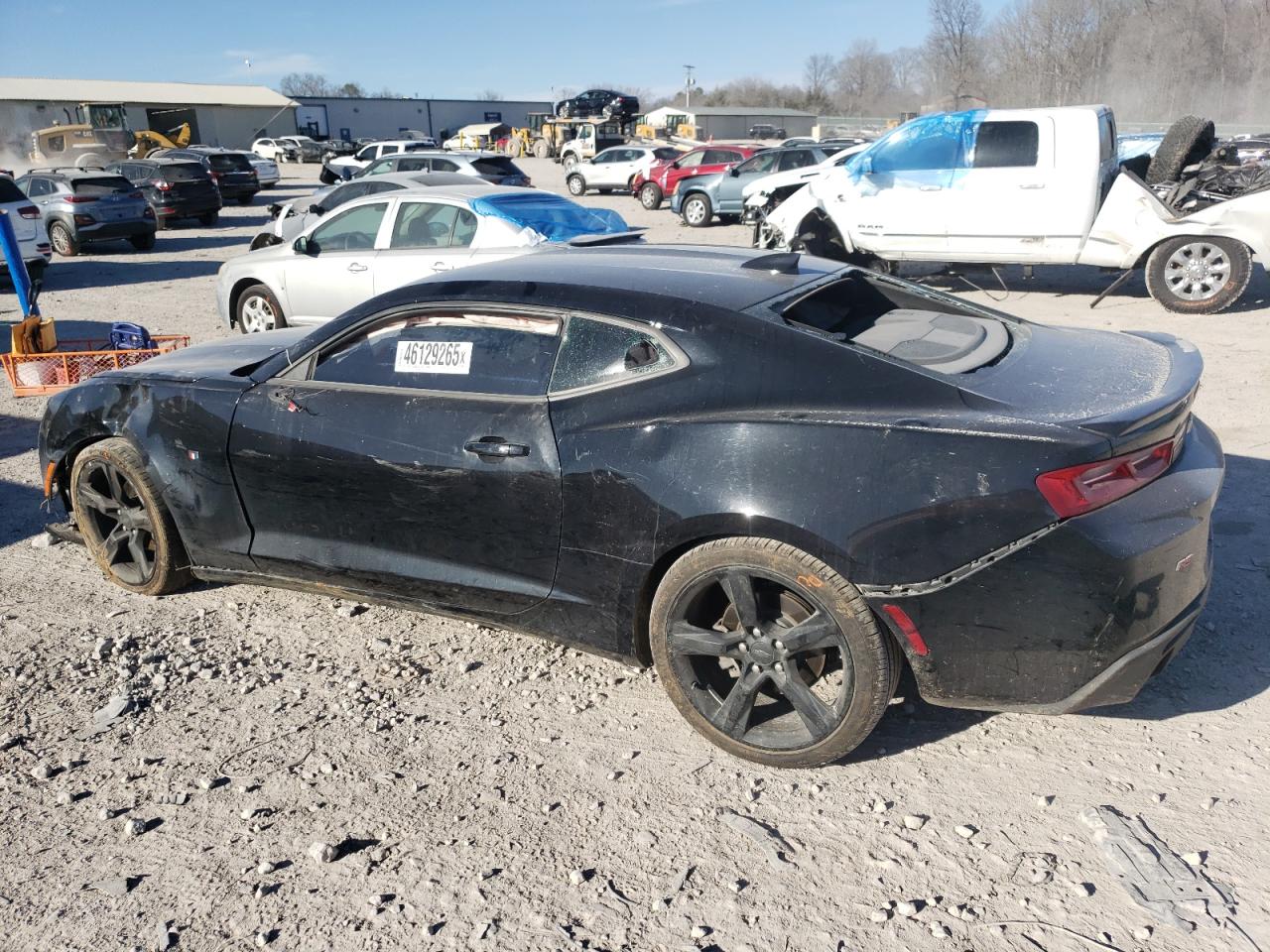 1G1FA1RX3G0174550 CHEVROLET CAMARO 2016