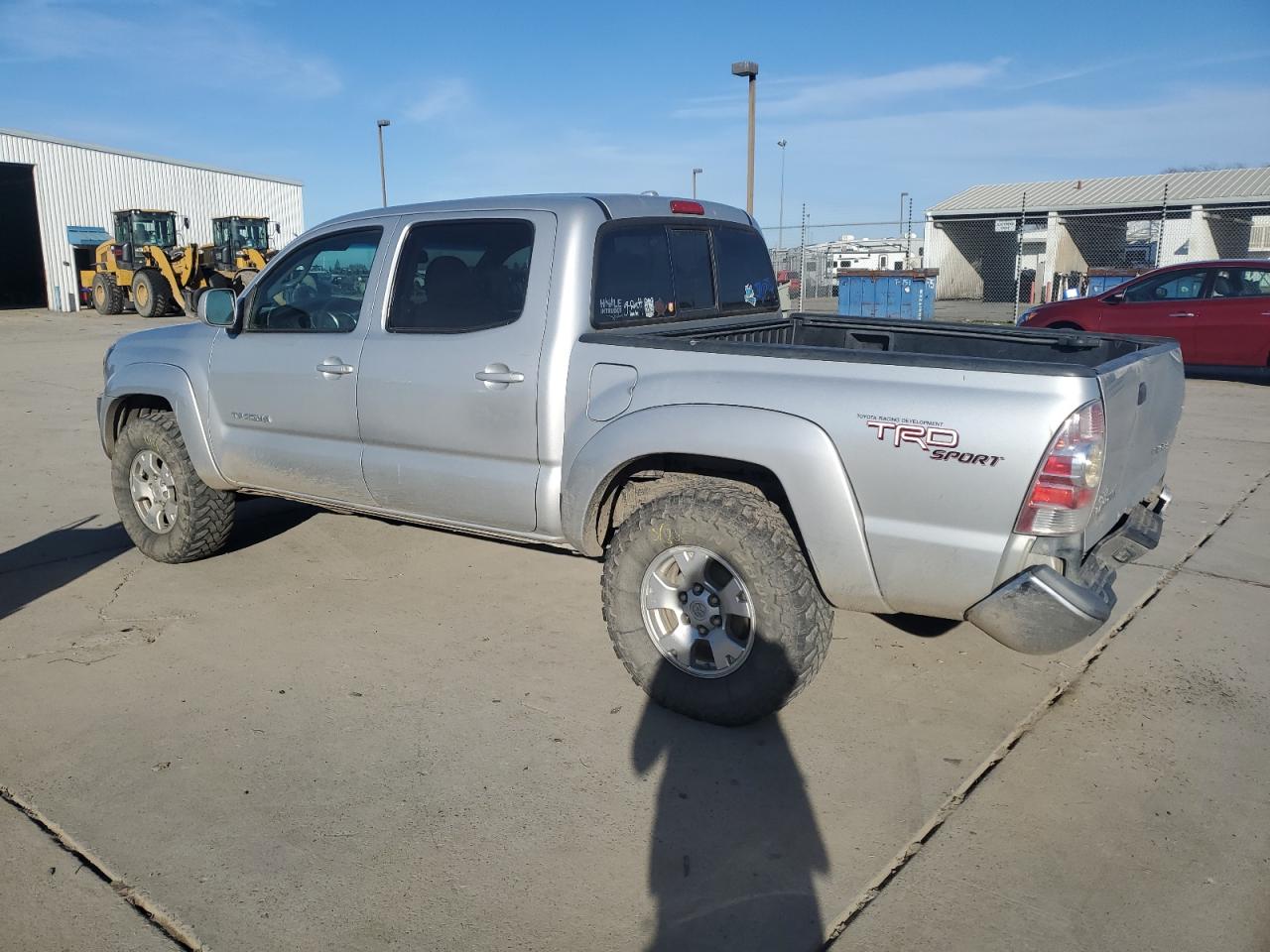 2010 Toyota Tacoma - Image 2