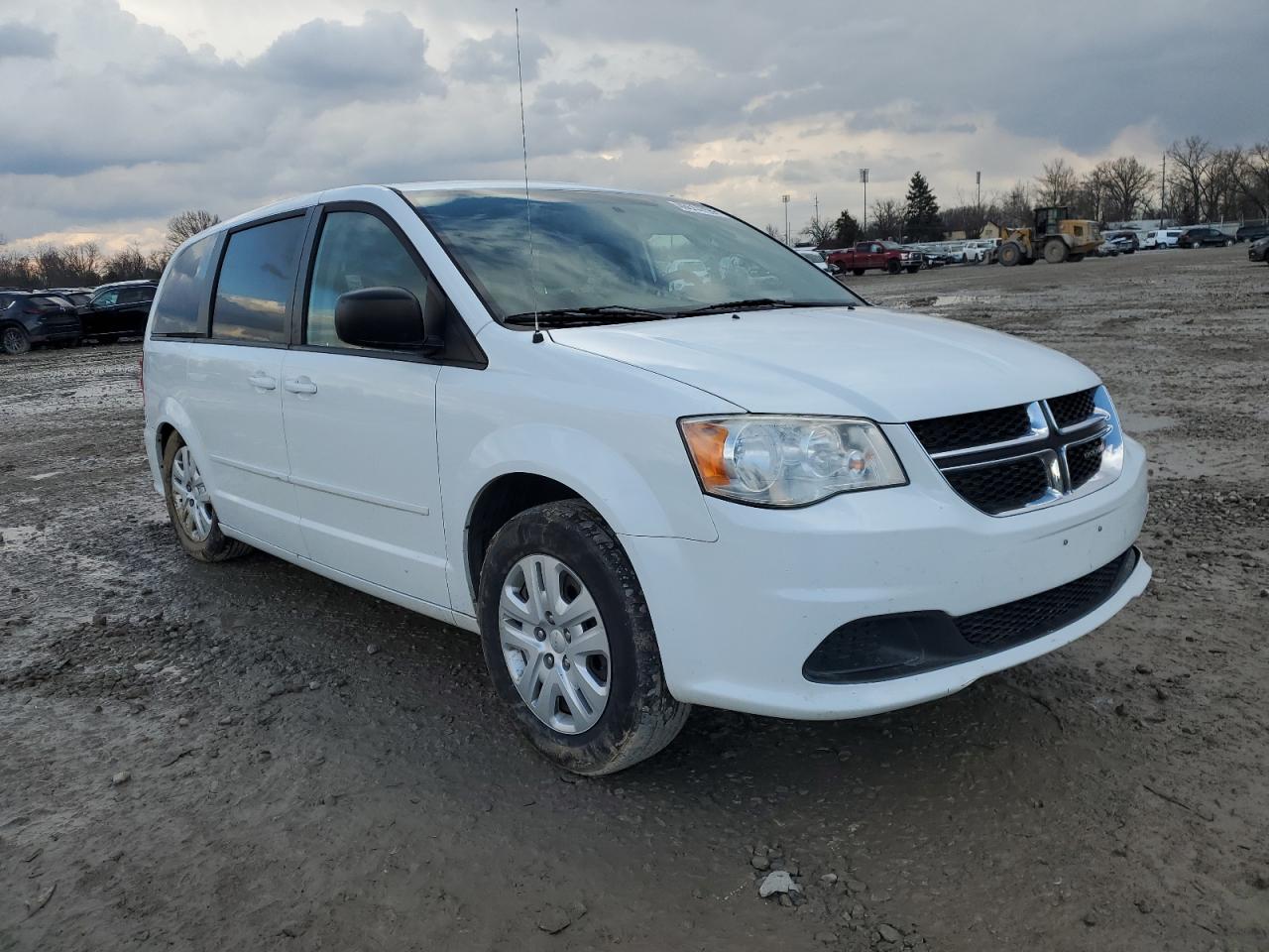 2014 Dodge Caravan - Image 4