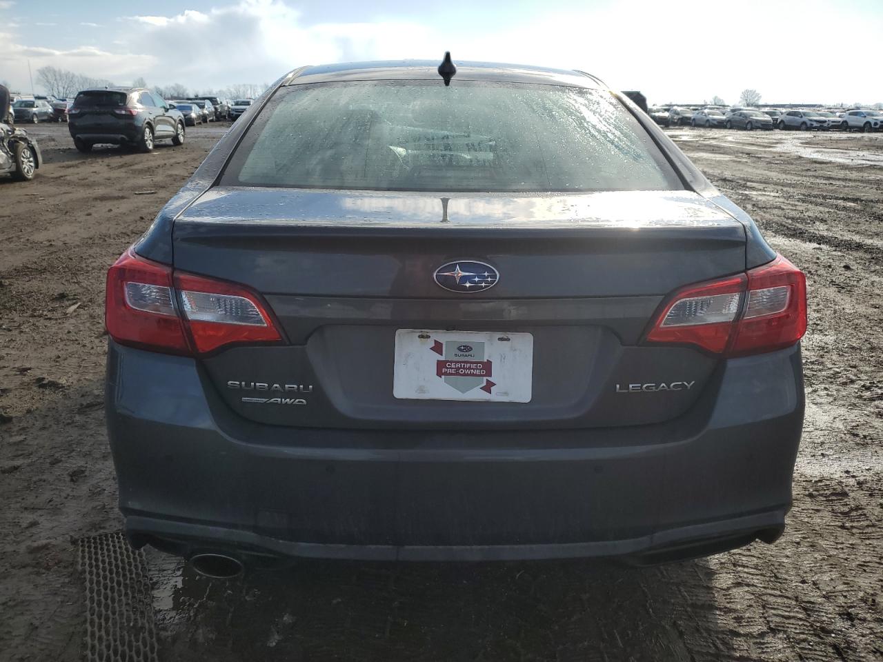 2018 Subaru Legacy - Image 6