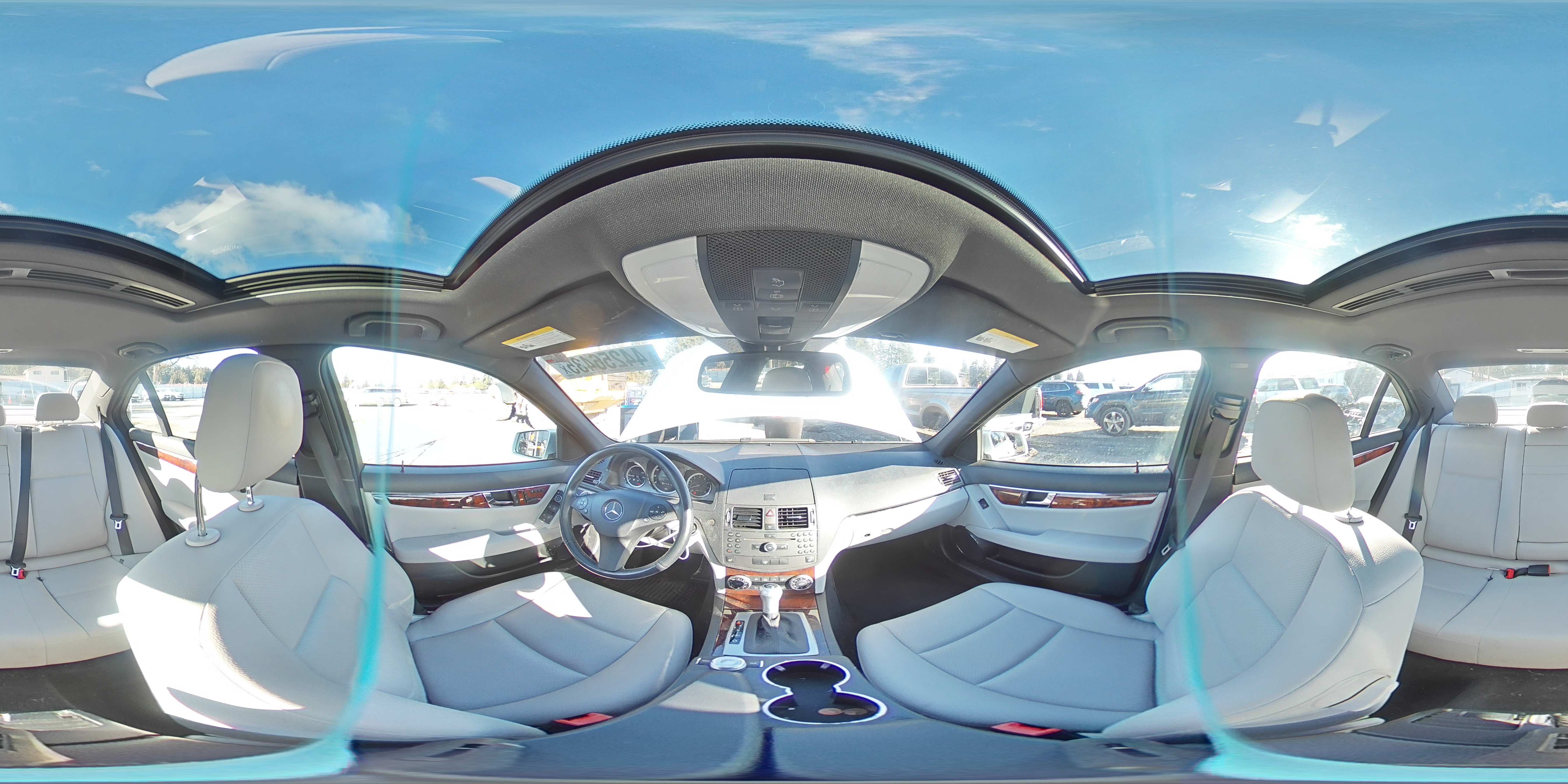 2010 Mercedes-Benz C-klasse - Image 13