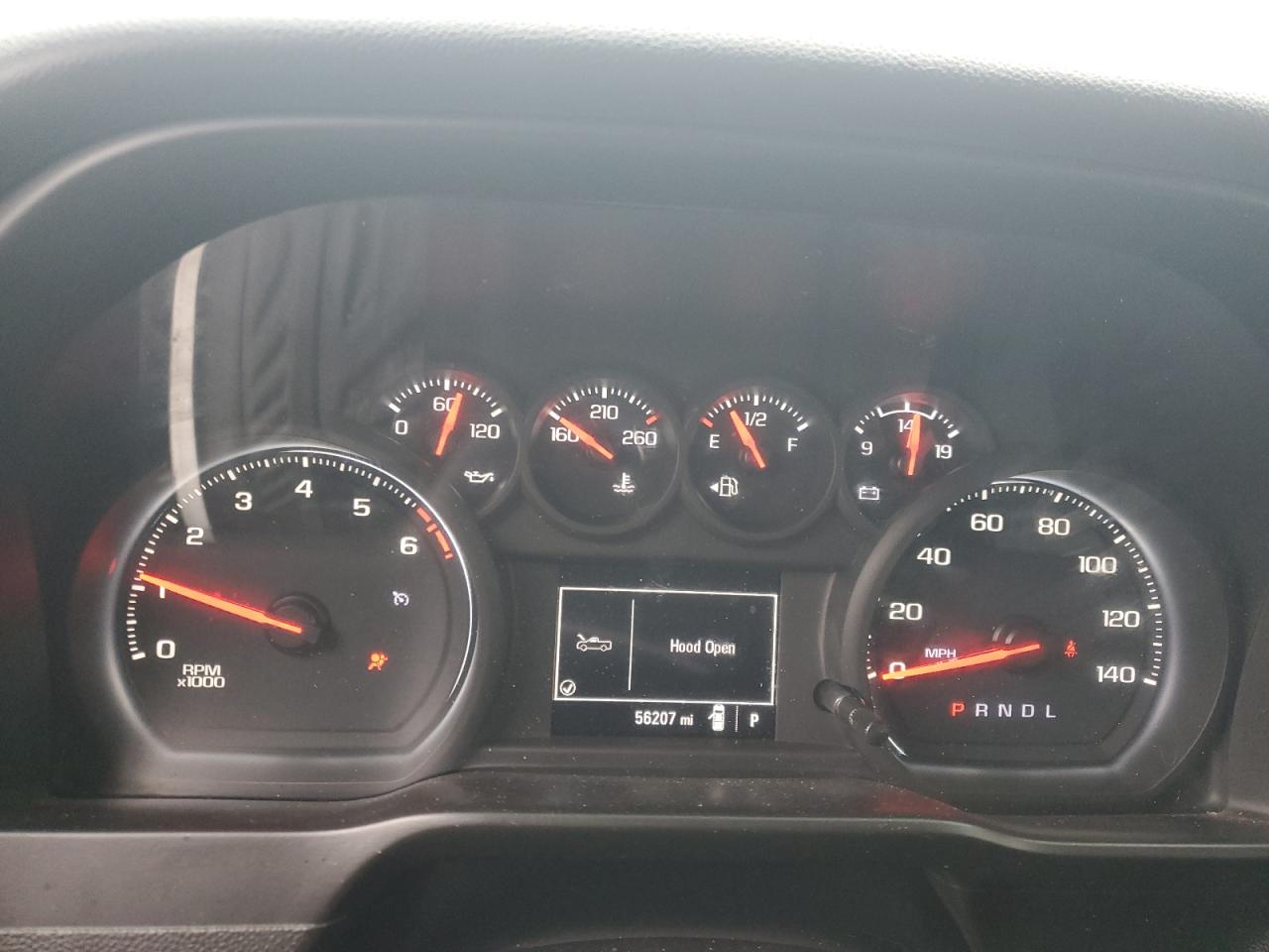 3GCNWAEF5MG343296 CHEVROLET ALL Models 2021