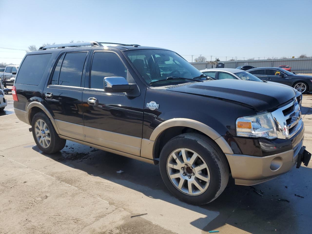 2014 Ford Expedition - Image 4