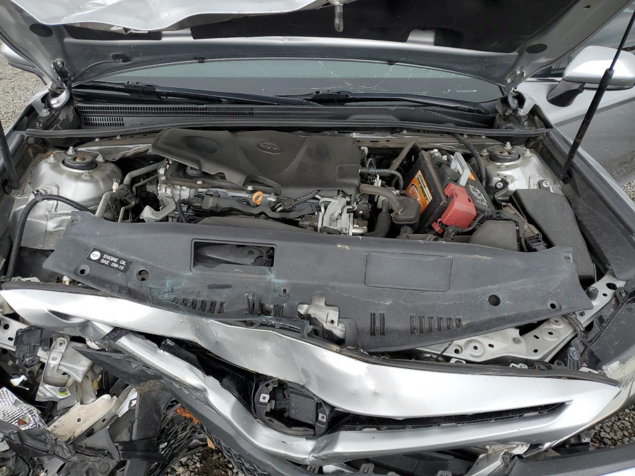 4T1B11HK7KU759446 TOYOTA CAMRY 2019
