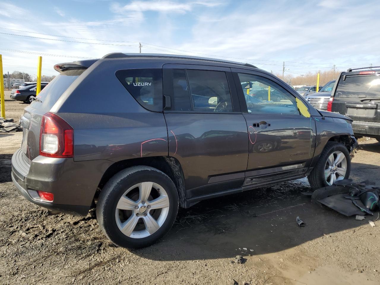 2016 Jeep Compass - Image 3