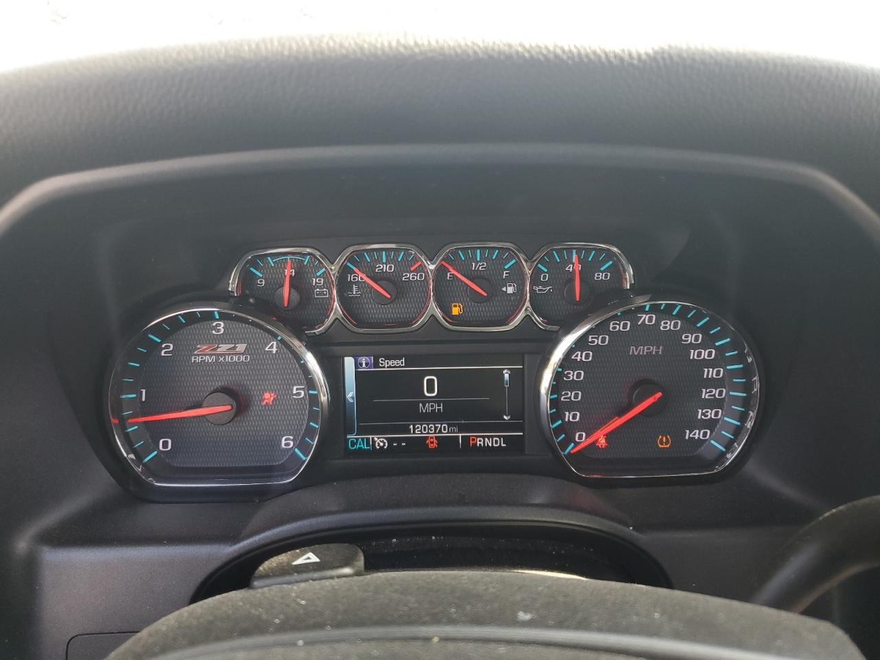 1GCVKREC7HZ362891 CHEVROLET ALL Models 2017