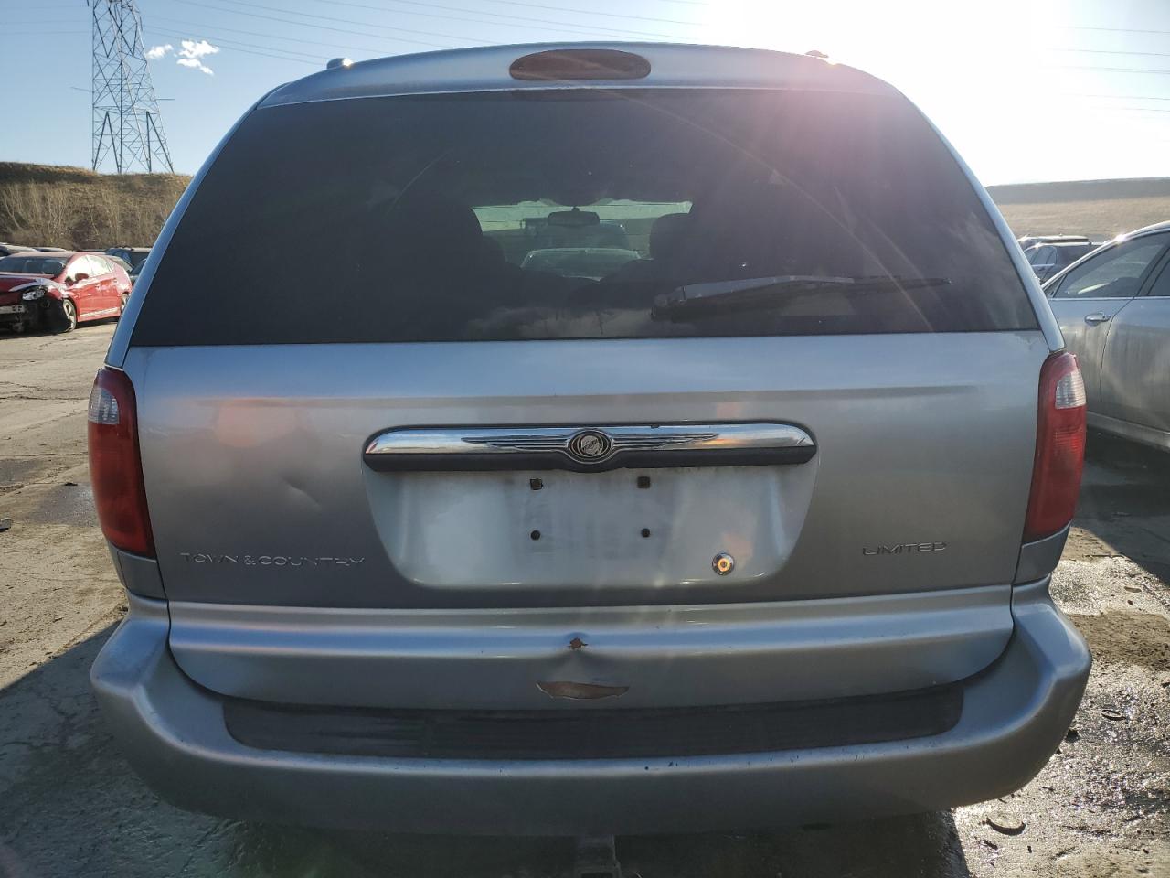 2003 Chrysler Town & Country - Image 6