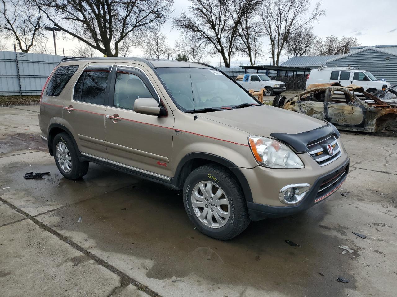 2006 Honda CR-V - Image 4