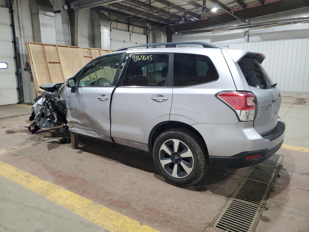 2018 Subaru Forester - Image 2