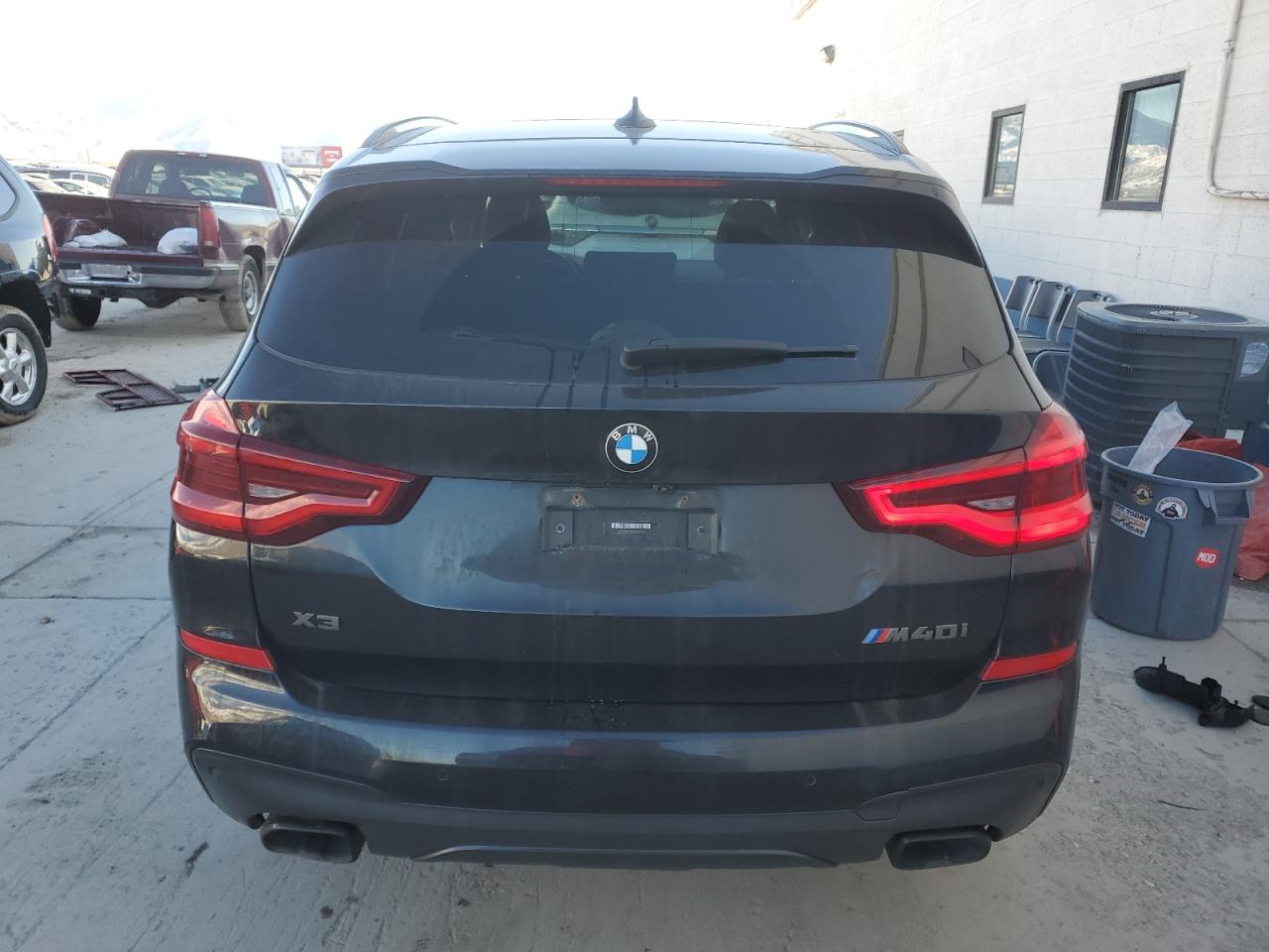 2019 BMW X3 - Image 6