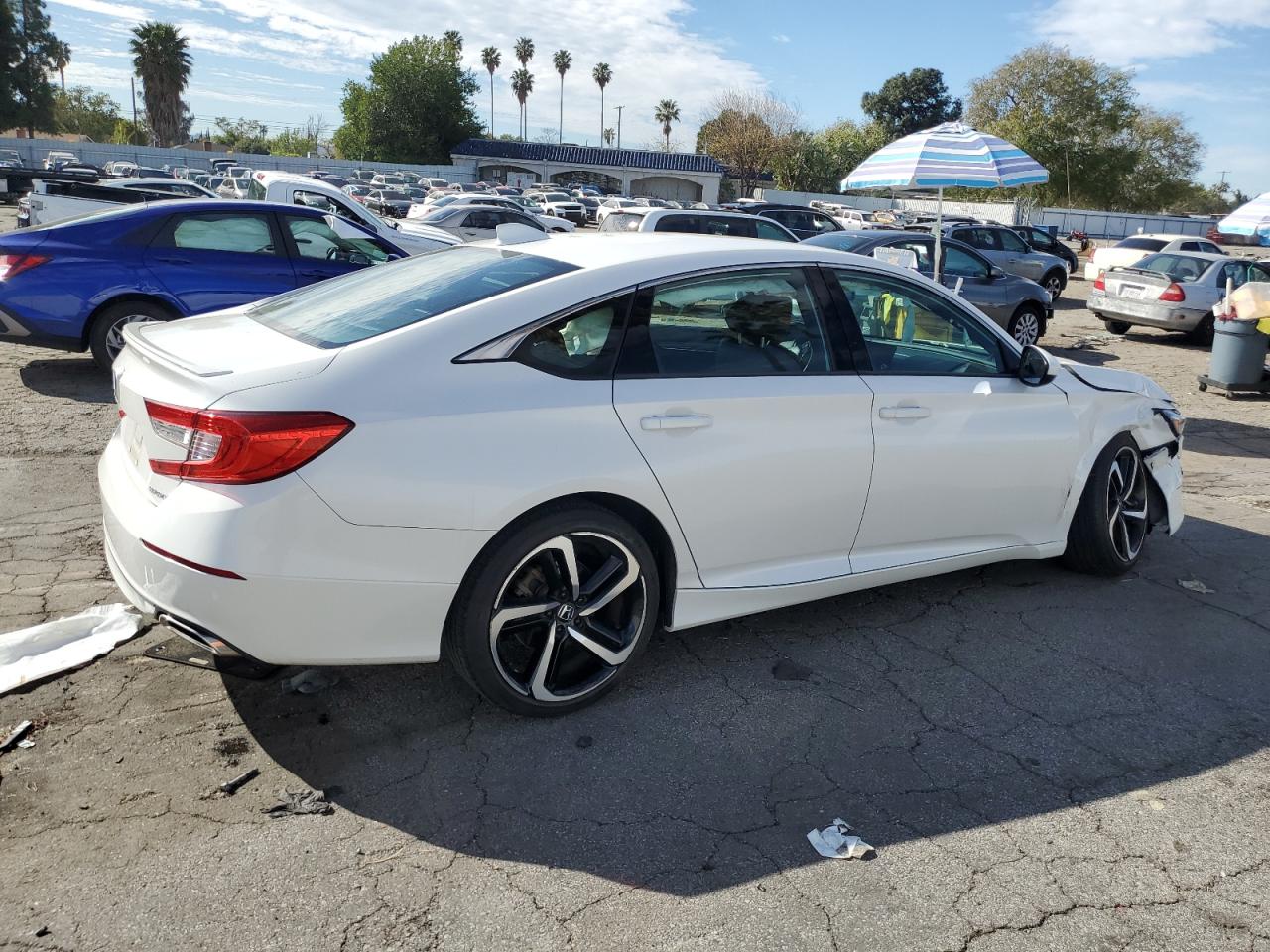 2019 Honda Accord - Image 3