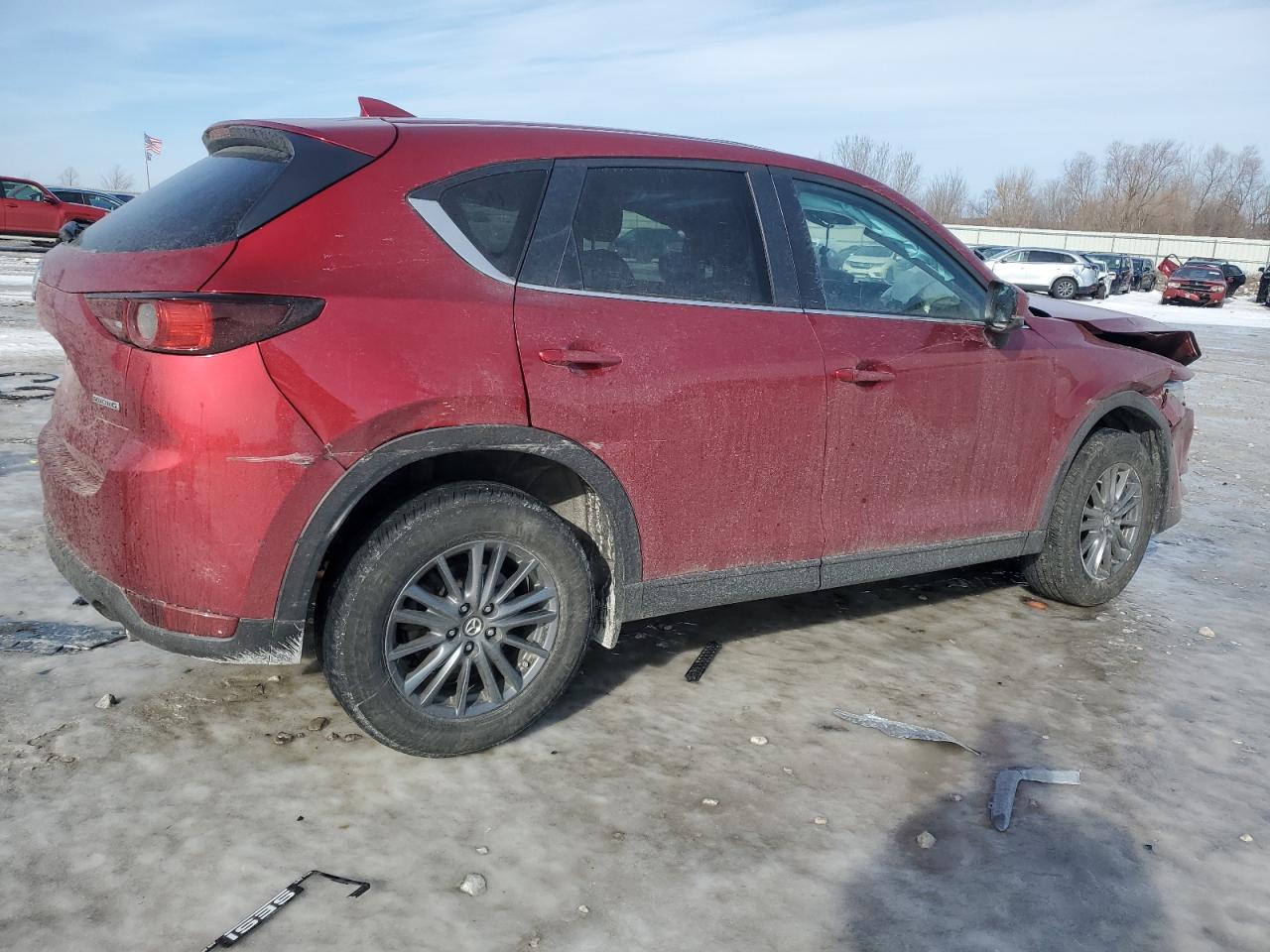 2020 Mazda CX-5 - Image 3