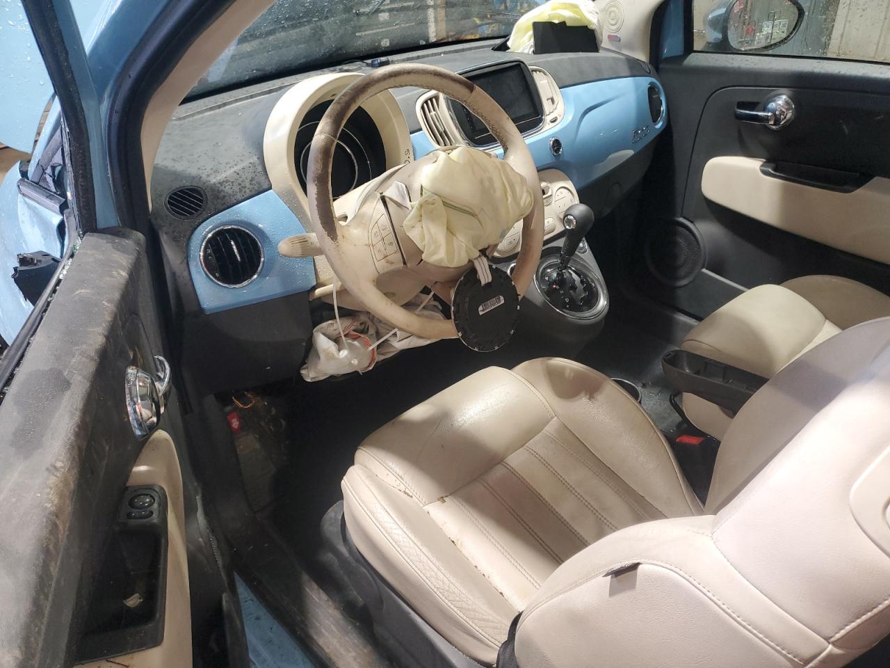 2017 Fiat 500 - Image 8