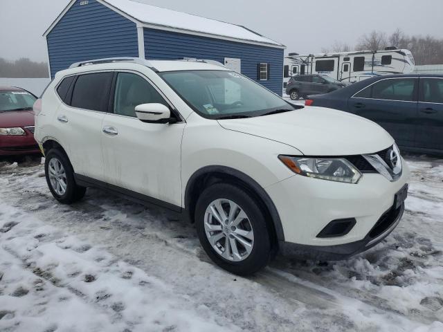  NISSAN ROGUE 2016 White