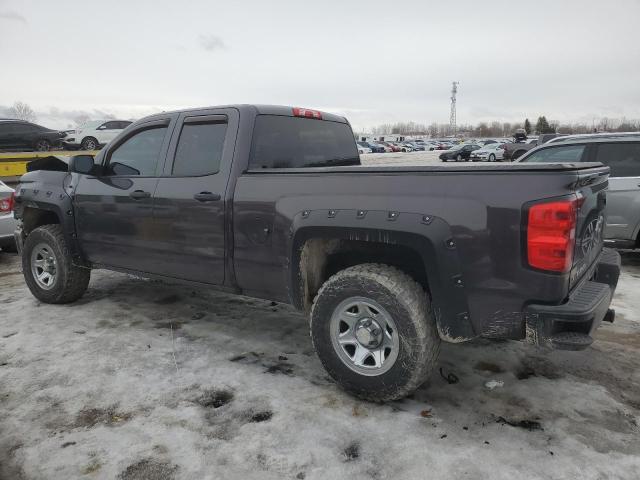 2014 CHEVROLET SILVERADO K1500