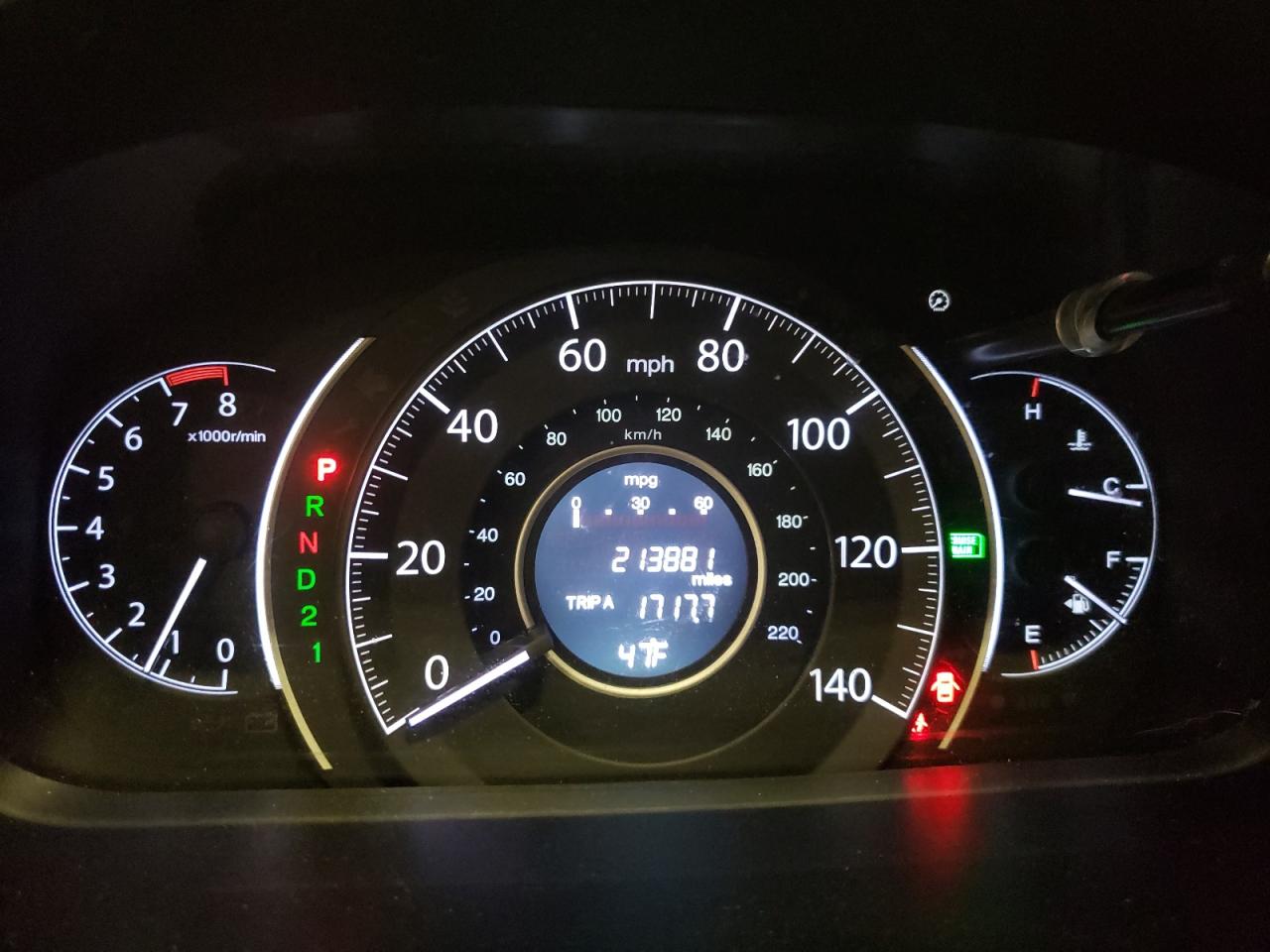 2014 Honda CR-V - Image 9