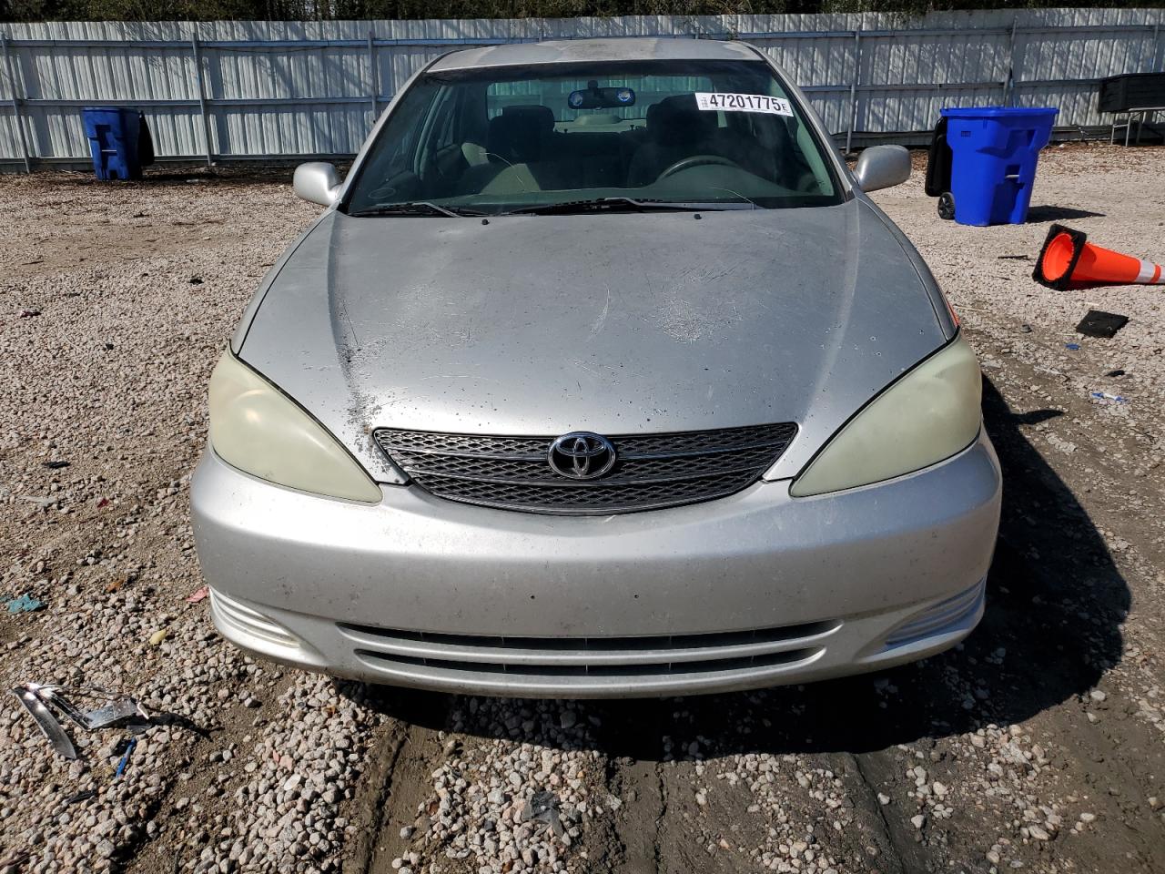 2002 Toyota Camry - Image 5