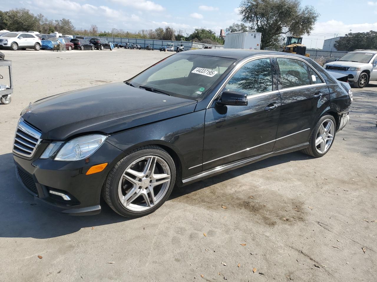 2011 Mercedes-Benz E-klasse - Image 1