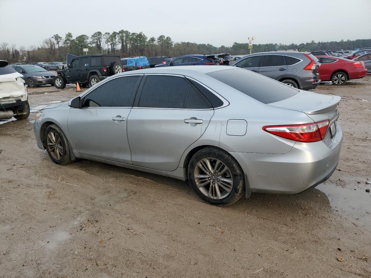 2015 Toyota Camry - Image 2
