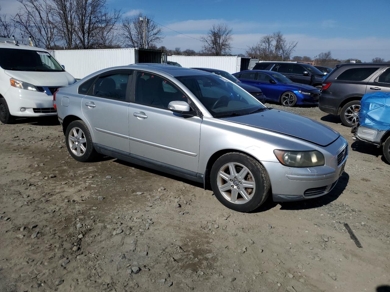 2007 Volvo S40 - Image 4