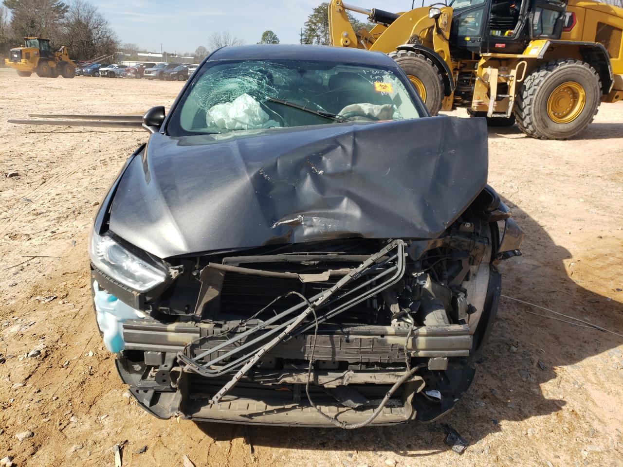 3FA6P0H76GR264380 FORD FUSION 2016