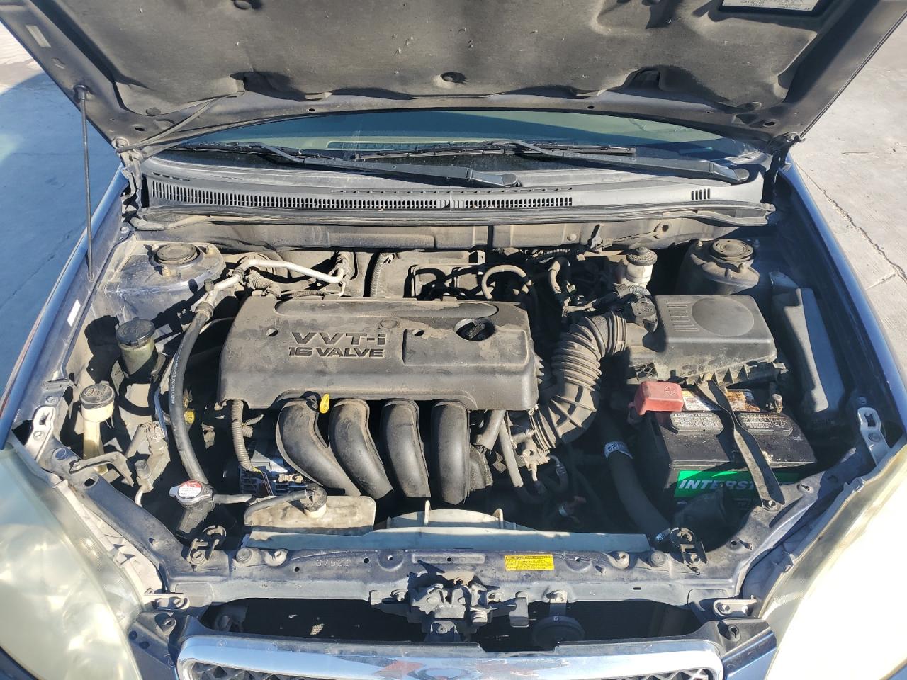 2005 Toyota Corolla - Image 11