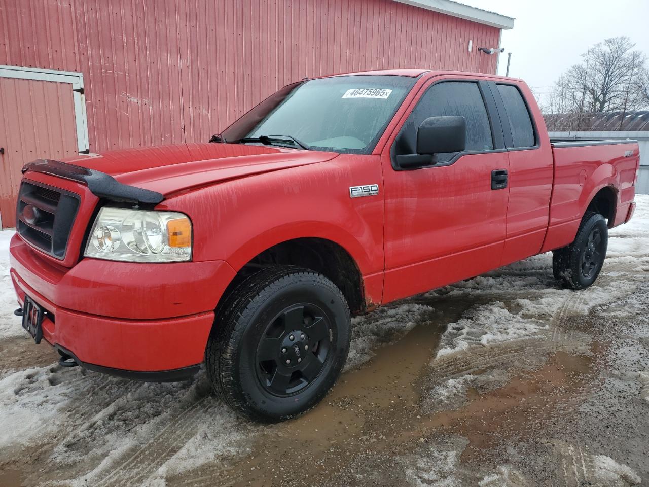 2008 Ford F-150 - Image 1