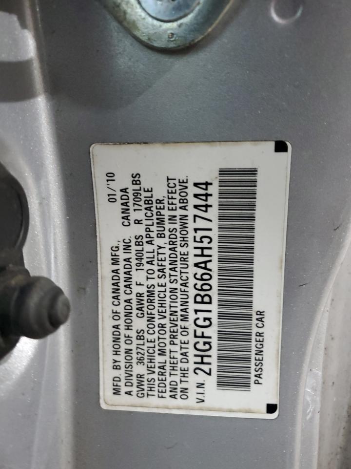 2010 Honda Civic - Image 14
