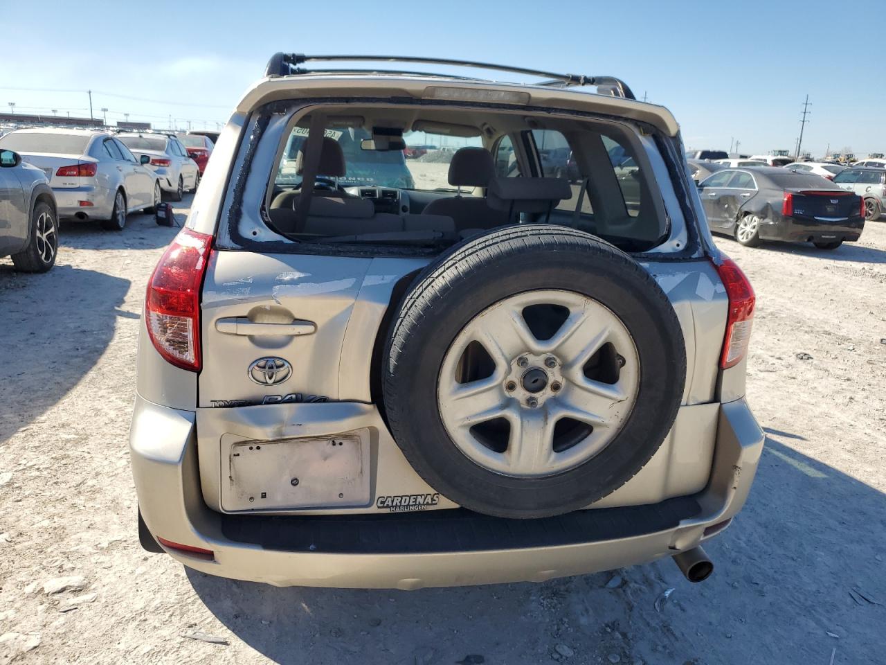 2008 Toyota RAV 4 - Image 6