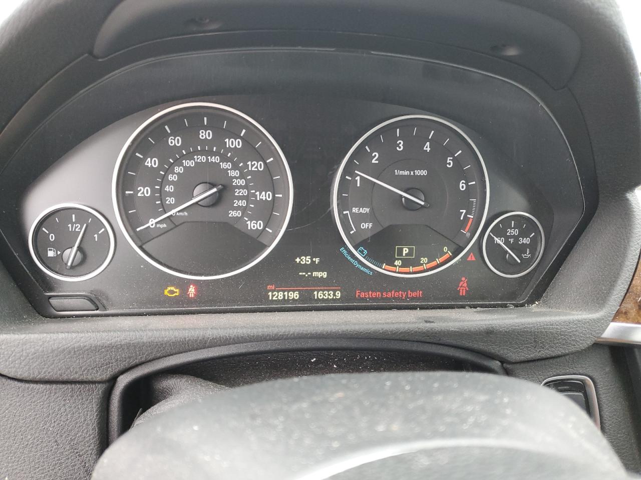 2015 BMW 3er - Image 9