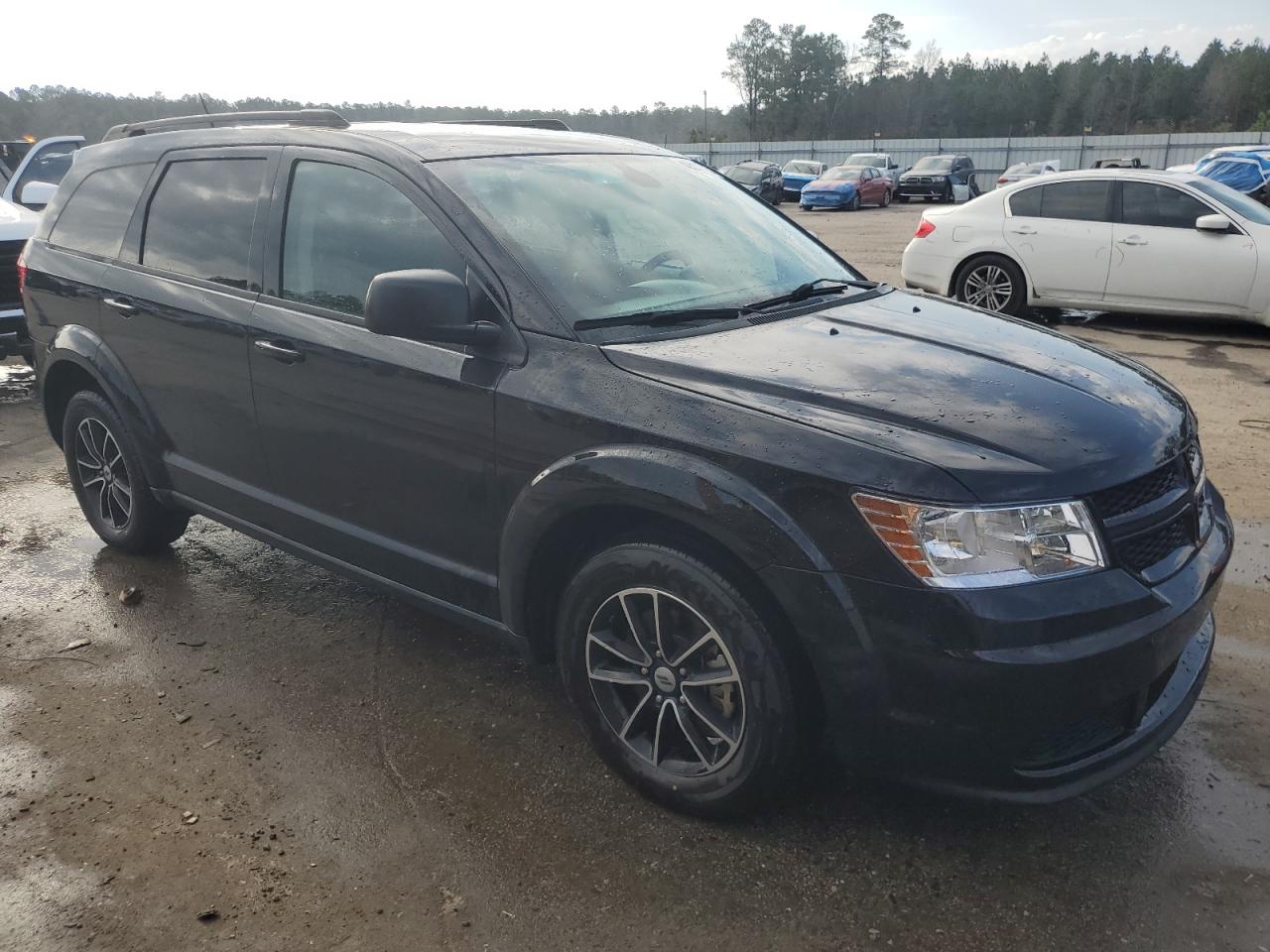 2018 Dodge Journey - Image 4