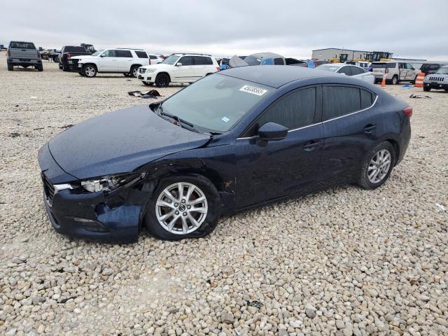 2018 Mazda 3 Sport