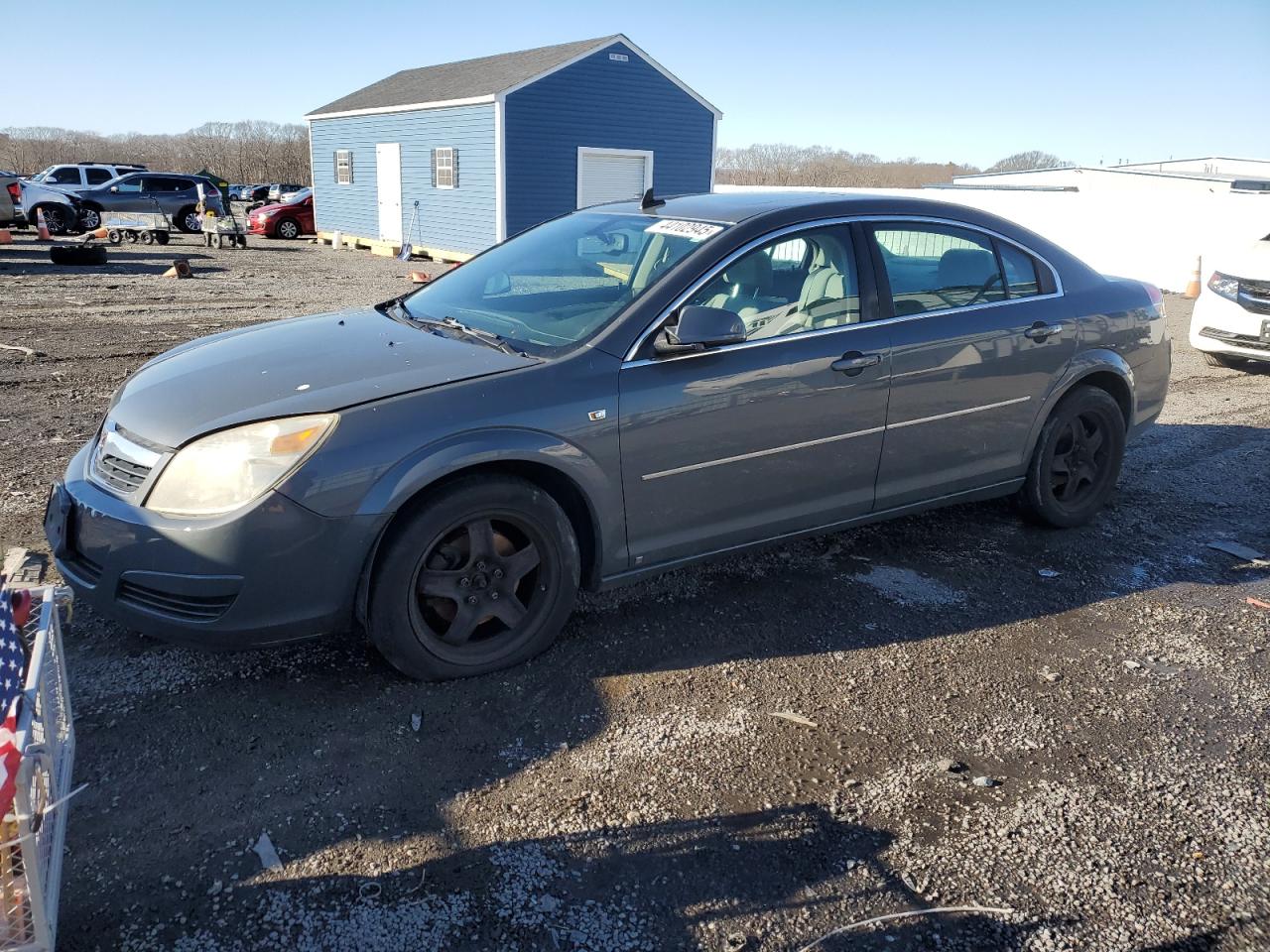 2008 Saturn Aura - Image 1