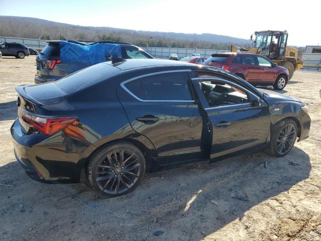  ACURA ILX 2021 Black