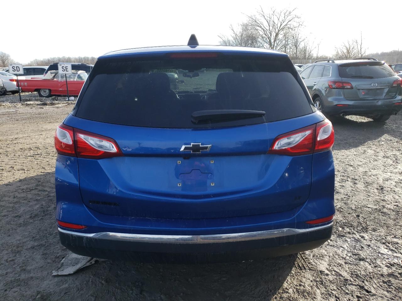 3GNAXKEV3KS603754 CHEVROLET EQUINOX 2019