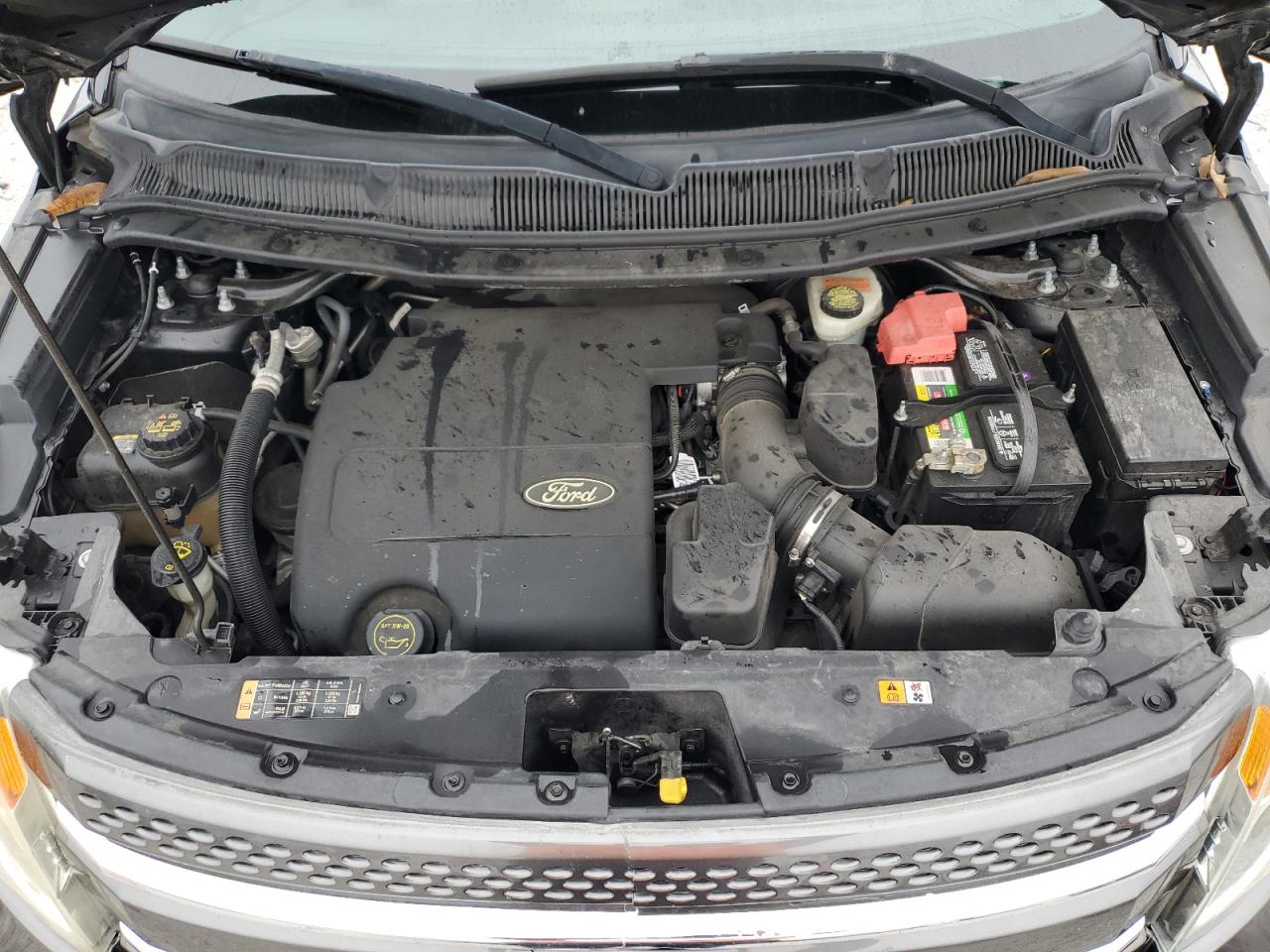 2015 Ford Explorer - Image 12
