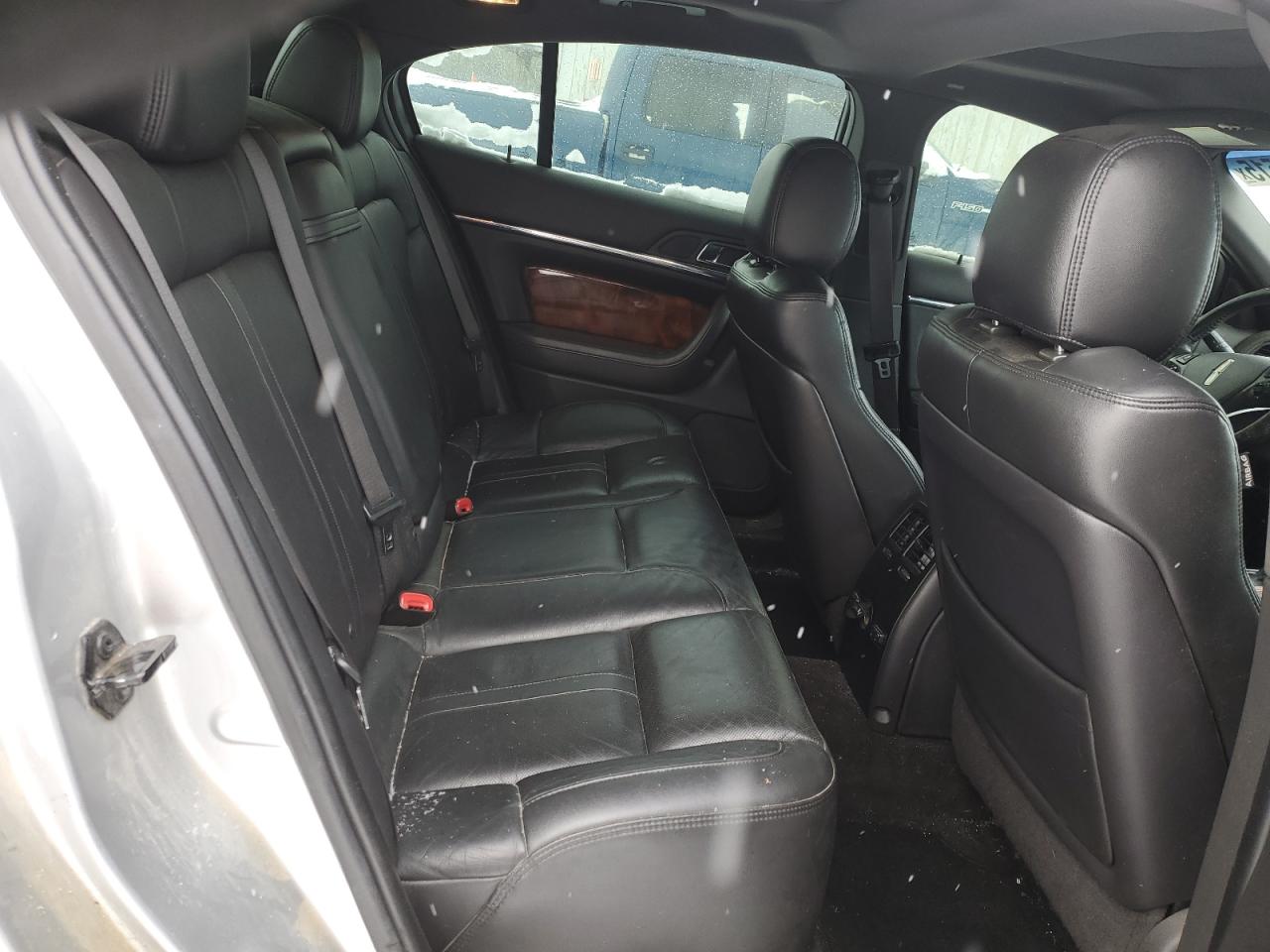 2013 Lincoln Mks VIN: 1LNHL9EK1DG602231 Lot: 44989515