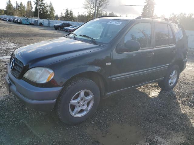 1999 Mercedes-Benz Ml 320