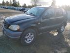 1999 Mercedes-Benz Ml 320 zu verkaufen in Graham, WA - Minor Dent/Scratches