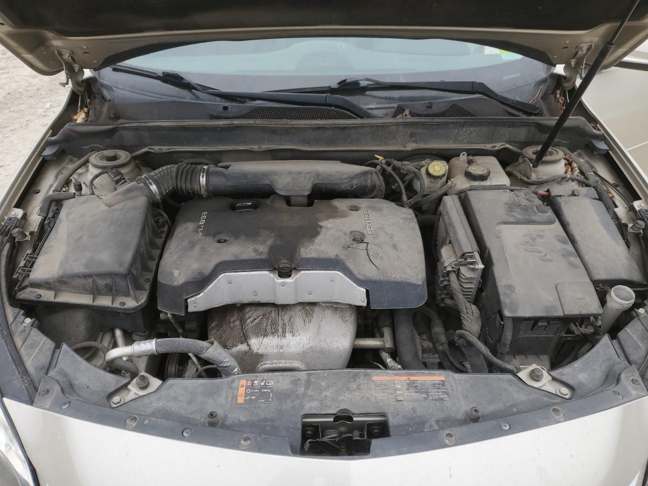 2015 Chevrolet Malibu - Image 11
