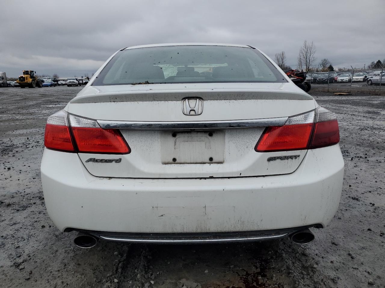 2014 Honda Accord - Image 6