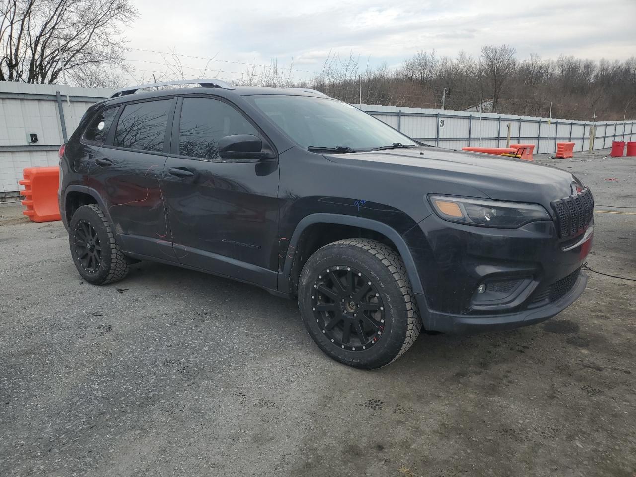 2019 Jeep Grand Cherokee - Image 4