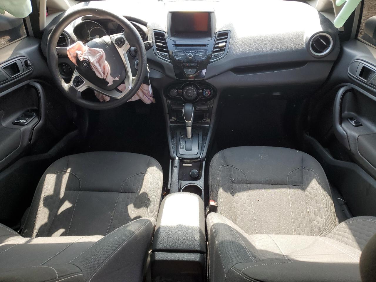 3FADP4EJ9KM106216 FORD FIESTA 2019