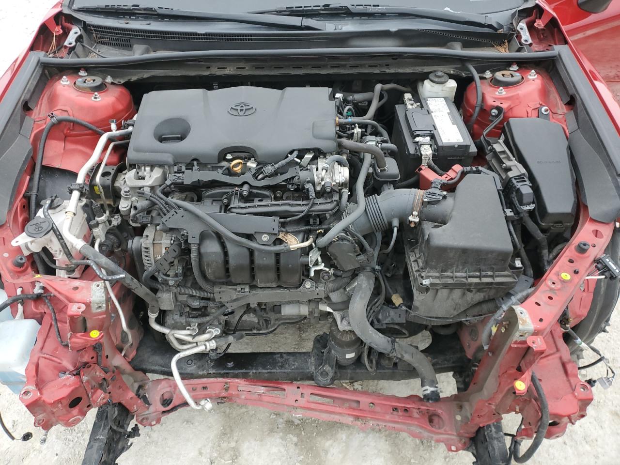 2021 Toyota Camry - Image 12